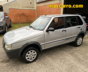 Fiat Uno Mille WAY ECONOMY 1.0 F.Flex 4p 2009/2009