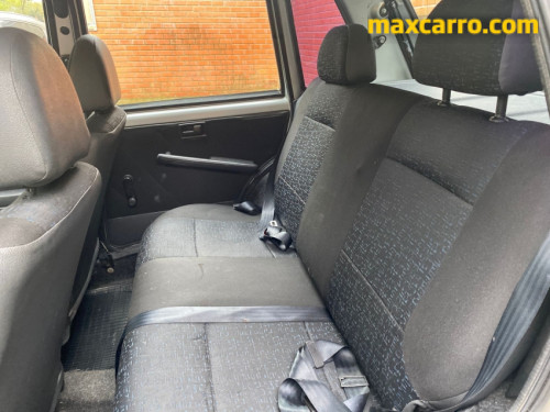 Foto do veículo Fiat Uno Mille WAY ECONOMY 1.0 F.Flex 4p 2009/2009 ID: 89526
