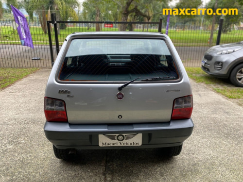Foto do veículo Fiat Uno Mille WAY ECONOMY 1.0 F.Flex 4p 2009/2009 ID: 89526