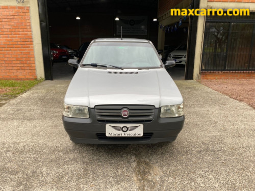 Foto do veículo Fiat Uno Mille WAY ECONOMY 1.0 F.Flex 4p 2009/2009 ID: 89526