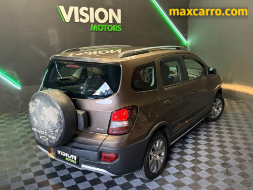 Foto do veículo GM - Chevrolet SPIN ACTIV 1.8 8V Econo. Flex 5p Aut. 2016/2015 ID: 89528