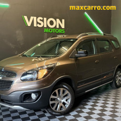 GM - Chevrolet SPIN ACTIV 1.8 8V Econo. Flex 5p Aut. 2016/2015