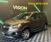 GM - Chevrolet SPIN ACTIV 1.8 8V Econo. Flex 5p Aut. 2015/2016