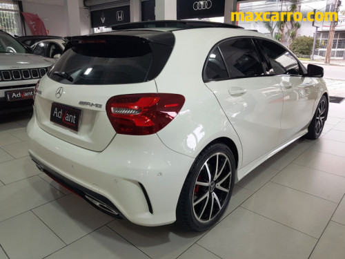Foto do veículo Mercedes-Benz A 250 2.0 TB Hatch 2018/2018 ID: 89529