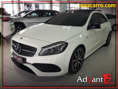 Mercedes-Benz A 250 2.0 TB Hatch Mercedes-Benz A 250 2.0 TB Hatch 2018/2018