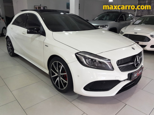 Foto do veículo Mercedes-Benz A 250 2.0 TB Hatch 2018/2018 ID: 89529