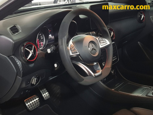 Foto do veículo Mercedes-Benz A 250 2.0 TB Hatch 2018/2018 ID: 89529