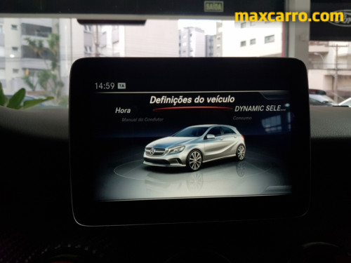 Foto do veículo Mercedes-Benz A 250 2.0 TB Hatch 2018/2018 ID: 89529