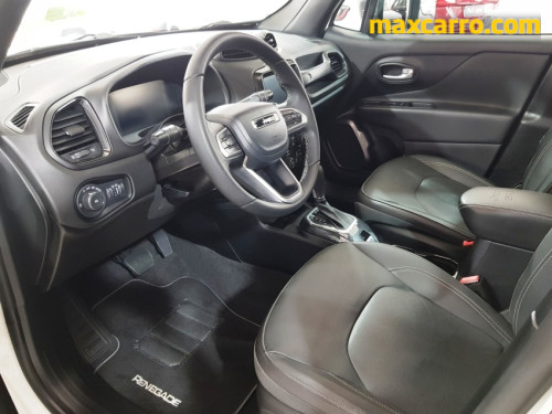 Foto do veículo Jeep Renegade S T270 1.3 TB 4x4 Flex Aut. 2022/2022 ID: 89530