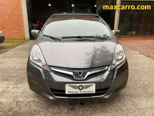 Foto do veículo Honda Fit DX 1.4 Flex 16V 5p Mec. 2014/2014 ID: 89531