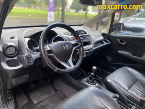 Foto do veículo Honda Fit DX 1.4 Flex 16V 5p Mec. 2014/2014 ID: 89531