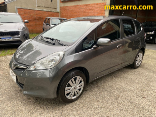 Honda Fit DX 1.4 Flex 16V 5p Mec. Honda Fit DX 1.4 Flex 16V 5p Mec. 2014/2014