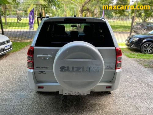 Foto do veículo Suzuki Grand Vitara 2.0 16V 4x2/4x4 5p Aut. 2014/2014 ID: 89532