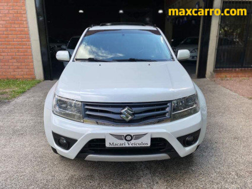Foto do veículo Suzuki Grand Vitara 2.0 16V 4x2/4x4 5p Aut. 2014/2014 ID: 89532