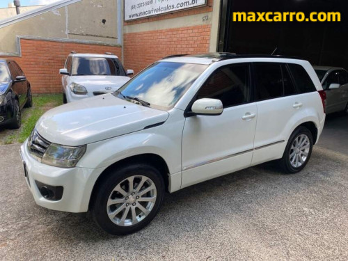 Suzuki Grand Vitara 2.0 16V 4x2/4x4 5p Aut. Suzuki Grand Vitara 2.0 16V 4x2/4x4 5p Aut. 2014/2014