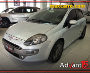 Fiat Punto Sporting Dualogic 1.8 Flex 16V 5p 2015/2016