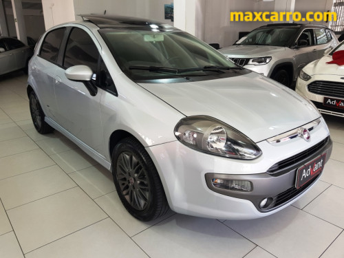 Foto do veículo Fiat Punto Sporting Dualogic 1.8 Flex 16V 5p 2016/2015 ID: 89534