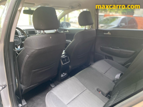 Foto do veículo Kia Motors Sportage LX 2.0 16V/ 2.0 16V Flex  Aut. 2017/2017 ID: 89535