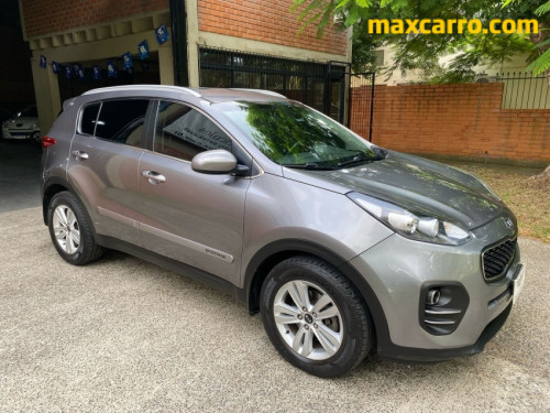 Foto do veículo Kia Motors Sportage LX 2.0 16V/ 2.0 16V Flex  Aut. 2017/2017 ID: 89535