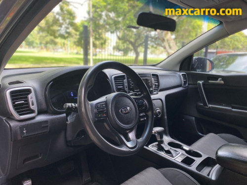 Foto do veículo Kia Motors Sportage LX 2.0 16V/ 2.0 16V Flex  Aut. 2017/2017 ID: 89535