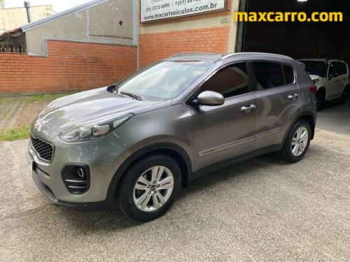 Kia Motors Sportage LX 2.0 16V/ 2.0 16V Flex Aut. Kia Motors Sportage LX 2.0 16V/ 2.0 16V Flex Aut. 2017/2017