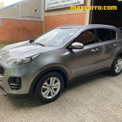 Kia Motors Sportage LX 2.0 16V/ 2.0 16V Flex  Aut. 2017/2017