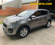 Kia Motors Sportage LX 2.0 16V/ 2.0 16V Flex  Aut. 2017/2017