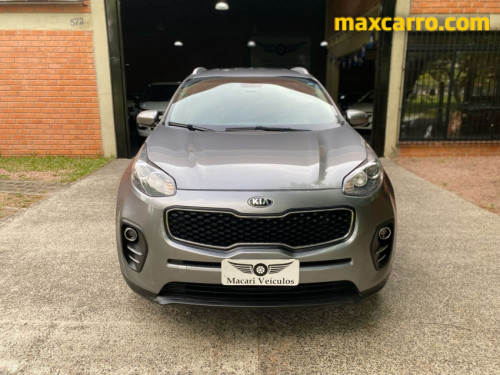 Foto do veículo Kia Motors Sportage LX 2.0 16V/ 2.0 16V Flex  Aut. 2017/2017 ID: 89535