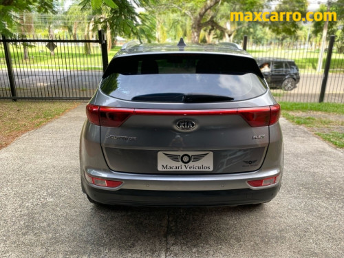 Foto do veículo Kia Motors Sportage LX 2.0 16V/ 2.0 16V Flex  Aut. 2017/2017 ID: 89535