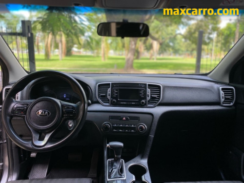 Foto do veículo Kia Motors Sportage LX 2.0 16V/ 2.0 16V Flex  Aut. 2017/2017 ID: 89535