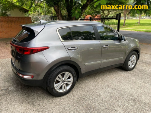 Foto do veículo Kia Motors Sportage LX 2.0 16V/ 2.0 16V Flex  Aut. 2017/2017 ID: 89535