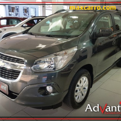 GM - Chevrolet SPIN LTZ 1.8 8V Econo.Flex 5p Aut. 2018/2017