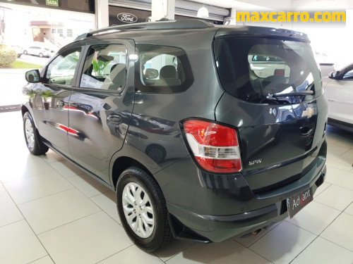 Foto do veículo GM - Chevrolet SPIN LTZ 1.8 8V Econo.Flex 5p Aut. 2018/2017 ID: 89536
