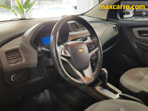 Foto do veículo GM - Chevrolet SPIN LTZ 1.8 8V Econo.Flex 5p Aut. 2018/2017 ID: 89536