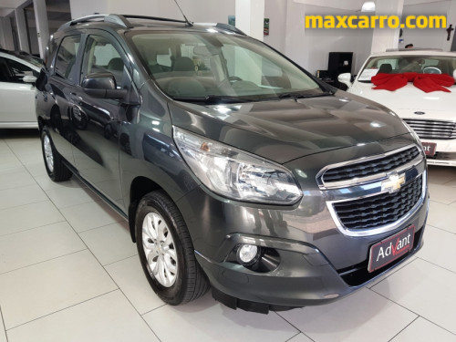 Foto do veículo GM - Chevrolet SPIN LTZ 1.8 8V Econo.Flex 5p Aut. 2018/2017 ID: 89536
