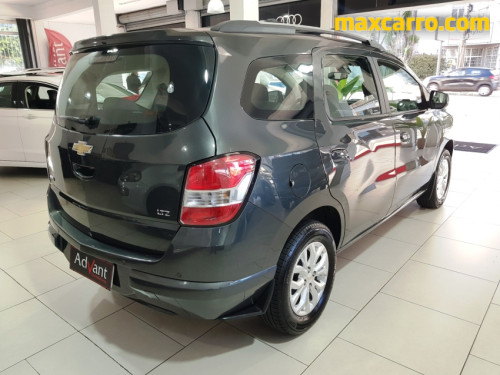 Foto do veículo GM - Chevrolet SPIN LTZ 1.8 8V Econo.Flex 5p Aut. 2018/2017 ID: 89536