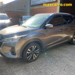 Nissan KICKS Advance 1.6 16V Flex Aut. 2024/2024