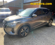 Nissan KICKS Advance 1.6 16V Flex Aut. 2024/2024
