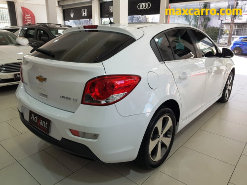 Foto do veículo GM - Chevrolet CRUZE HB Sport LT 1.8 16V FlexP. 5p Aut 2013/2012 ID: 89538