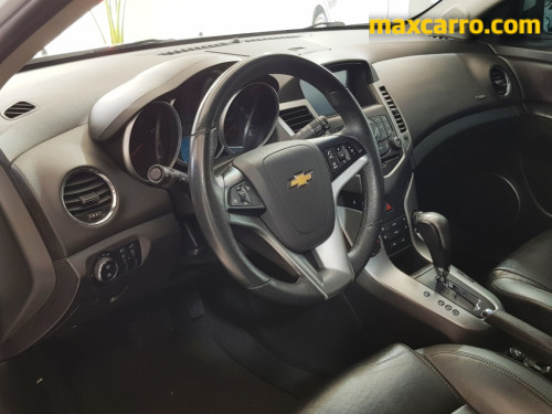 Foto do veículo GM - Chevrolet CRUZE HB Sport LT 1.8 16V FlexP. 5p Aut 2013/2012 ID: 89538