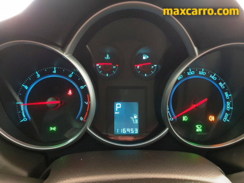 Foto do veículo GM - Chevrolet CRUZE HB Sport LT 1.8 16V FlexP. 5p Aut 2013/2012 ID: 89538