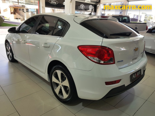 Foto do veículo GM - Chevrolet CRUZE HB Sport LT 1.8 16V FlexP. 5p Aut 2013/2012 ID: 89538