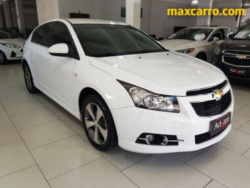 Foto do veículo GM - Chevrolet CRUZE HB Sport LT 1.8 16V FlexP. 5p Aut 2013/2012 ID: 89538