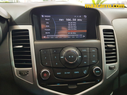 Foto do veículo GM - Chevrolet CRUZE HB Sport LT 1.8 16V FlexP. 5p Aut 2013/2012 ID: 89538
