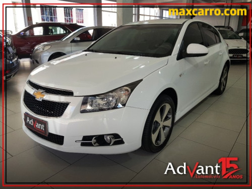 GM - Chevrolet CRUZE HB Sport LT 1.8 16V FlexP. 5p Aut GM - Chevrolet CRUZE HB Sport LT 1.8 16V FlexP. 5p Aut 2013/2012