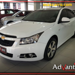 GM - Chevrolet CRUZE HB Sport LT 1.8 16V FlexP. 5p Aut 2013/2012