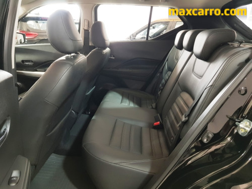 Foto do veículo Nissan KICKS Active 1.6 16V Flex Aut. 2022/2021 ID: 89539