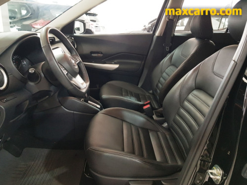 Foto do veículo Nissan KICKS Active 1.6 16V Flex Aut. 2022/2021 ID: 89539