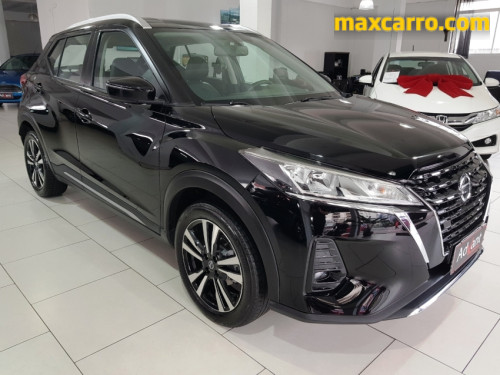 Foto do veículo Nissan KICKS Active 1.6 16V Flex Aut. 2022/2021 ID: 89539