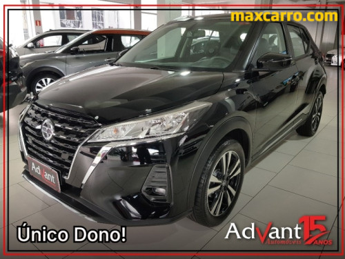 Foto do veículo Nissan KICKS Active 1.6 16V Flex Aut. 2022/2021 ID: 89539